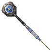 Shot Future Knights Darkstar 90% tungsten steel darts nyíl