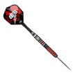 Shot Michael Smith Defiant 90% tungsten 24g darts nyíl