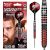 Shot Michael Smith Defiant 90% tungsten 25g darts nyíl