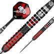 Shot Michael Smith Defiant 90% tungsten 25g darts nyíl