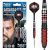Shot Michael Smith Tenacious 90% tungsten 25g darts nyíl 