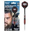 Shot Michael Smith Tenacious 90% tungsten 25g darts nyíl 