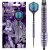 Shot Viking Shield Maiden 90% tungsten 24g darts nyíl