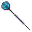 Shot Viking Shield Maiden 90% tungsten 24g darts nyíl