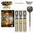 Shot Viking Odin 95% tungsten 24g darts nyíl