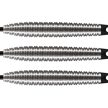 Shot Zen Dojo 80% tungsten 23g darts nyíl 