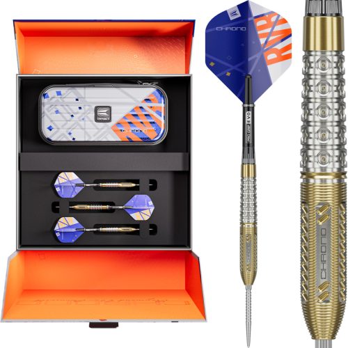 Target Raymond van Barneveld Chrono 95% Swiss 23g