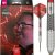 Stephen Bunting G5 95% tungsten SP steel darts nyíl