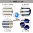 Target Josh Rock G1 90% SP 23g darts nyíl