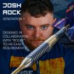 Target Josh Rock G1 90% SP 24g darts nyíl