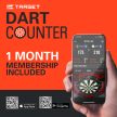 Target Josh Rock G1 90% SP 25g darts nyíl