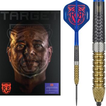 Target Raymond van Barneveld G6 95% Swiss darts nyíl