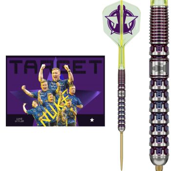 Target Luke Littler World Champion 90% 23g Swiss darts nyíl